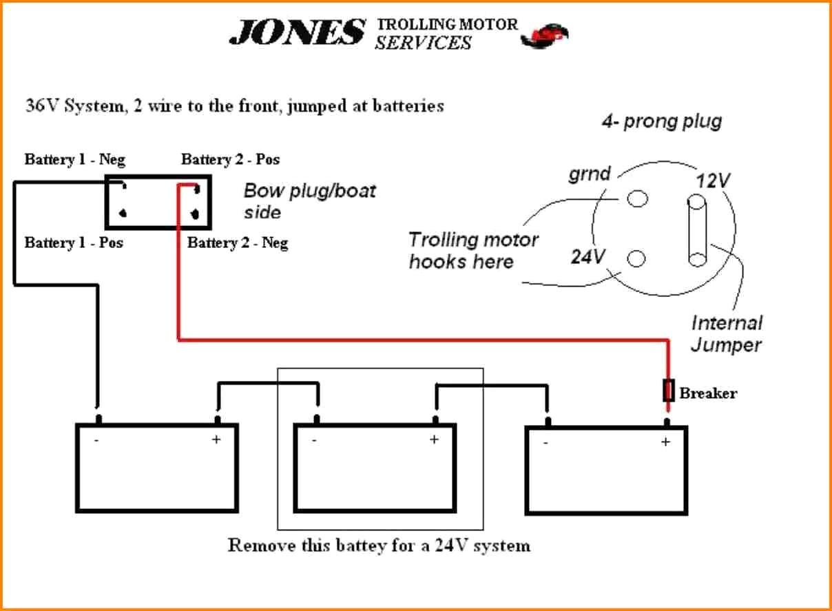 Motorguide 24 Volt Trolling Motor Wiring Diagram Gallery Wiring 