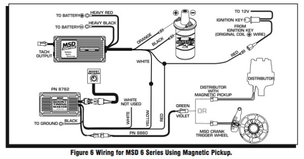 Msd 6btm Wiring Diagram
