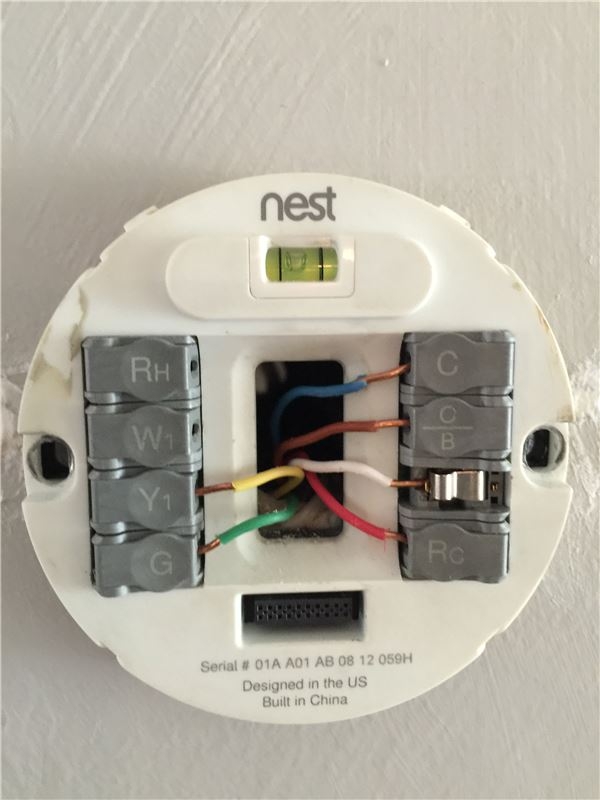 Nest E Wiring Diagram 4 Wire