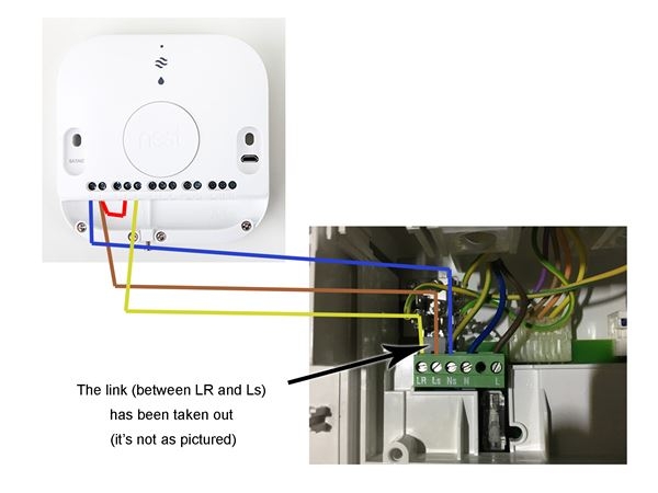 Nest Wiring Diagram 4 Wire