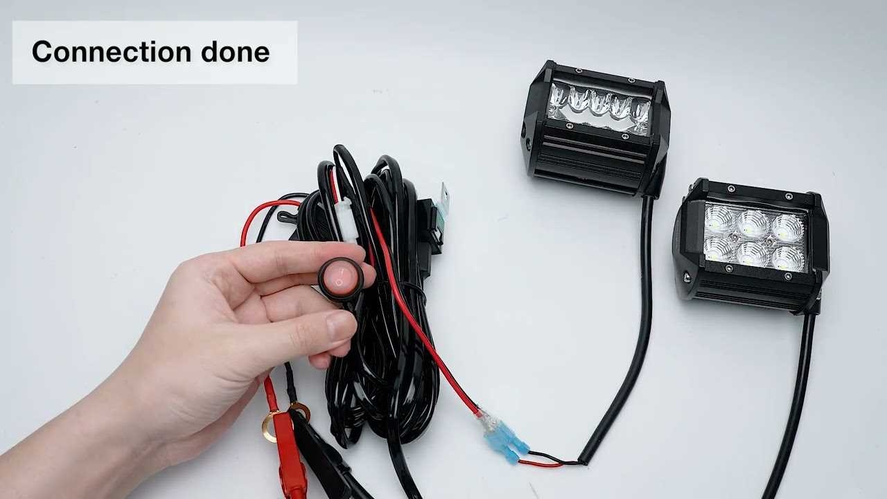 Nilight Switch Wiring Diagram Guide For Easy Setup