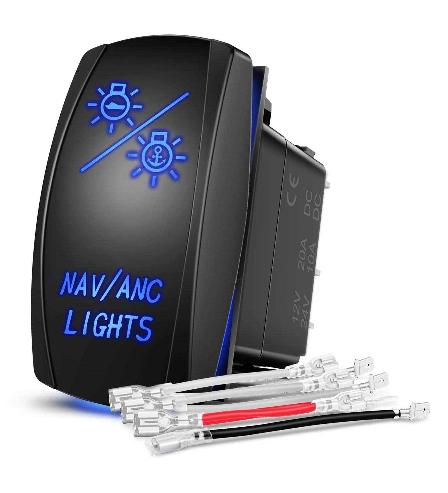 Nilight Switch Wiring Diagram Guide For Easy Setup Nilight Switch Wiring Diagram Guide For Easy Setup