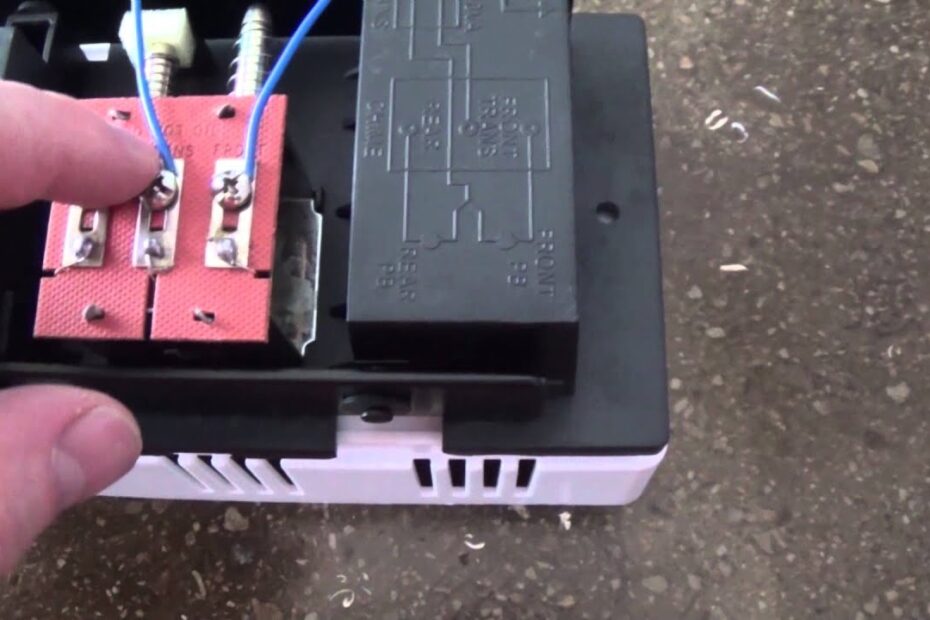 Nutone Door Chime Wiring Diagram