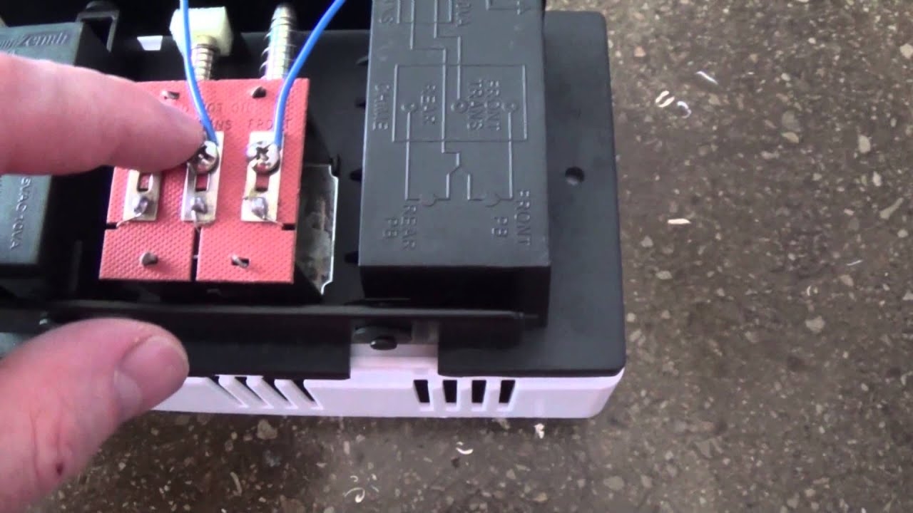 Nutone Door Chime Wiring Diagram