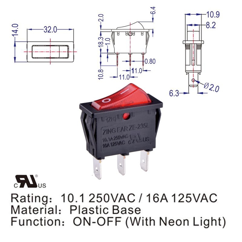 On Off On Illuminated Rocker Switch Wiring Diagram Discounts Buy Www 