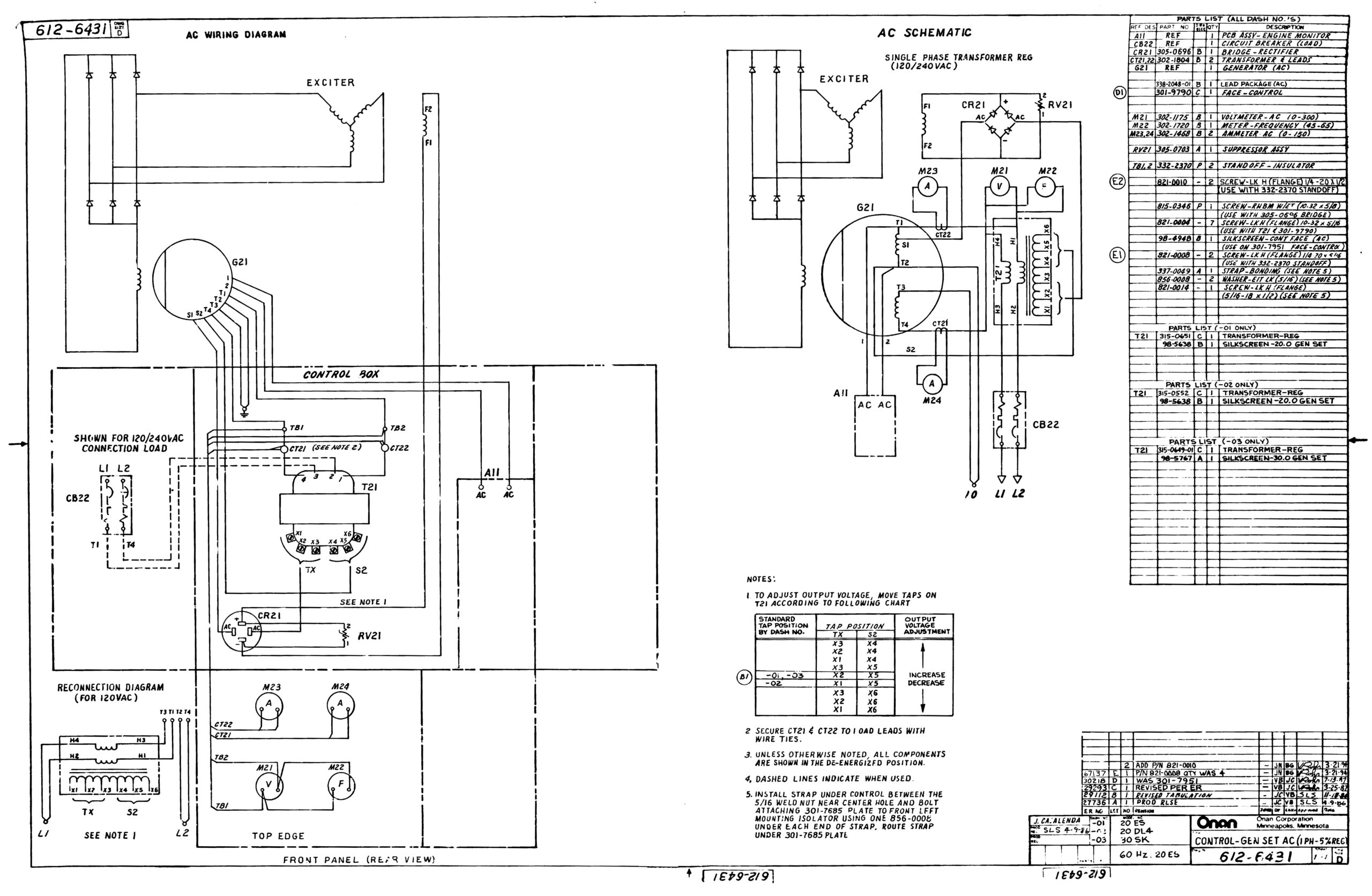 Onan 4000 Generator Wiring Diagram Artsist Onan 4000 Generator Wiring Diagram Artsist