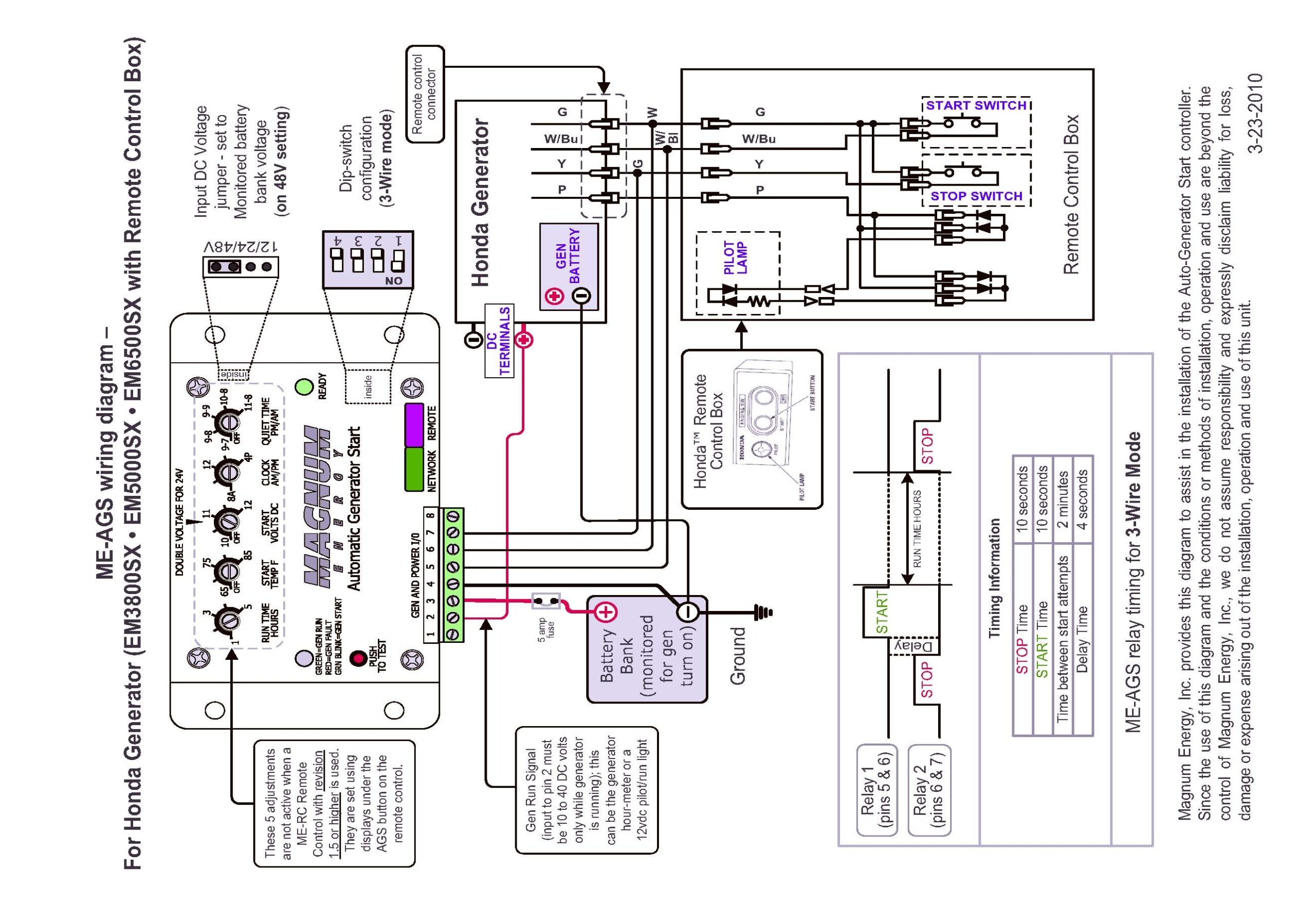 Onan Emerald 1 Genset Wiring Diagram Collection