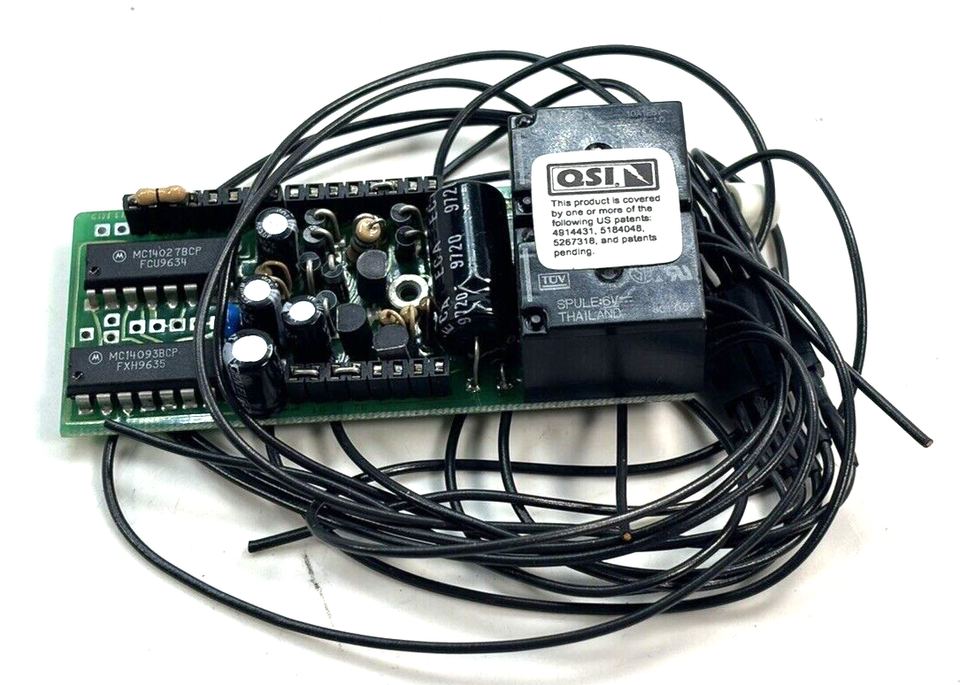 Osi Acru lps Electronic Reverse Unit Wiring Diagram Cheesyca