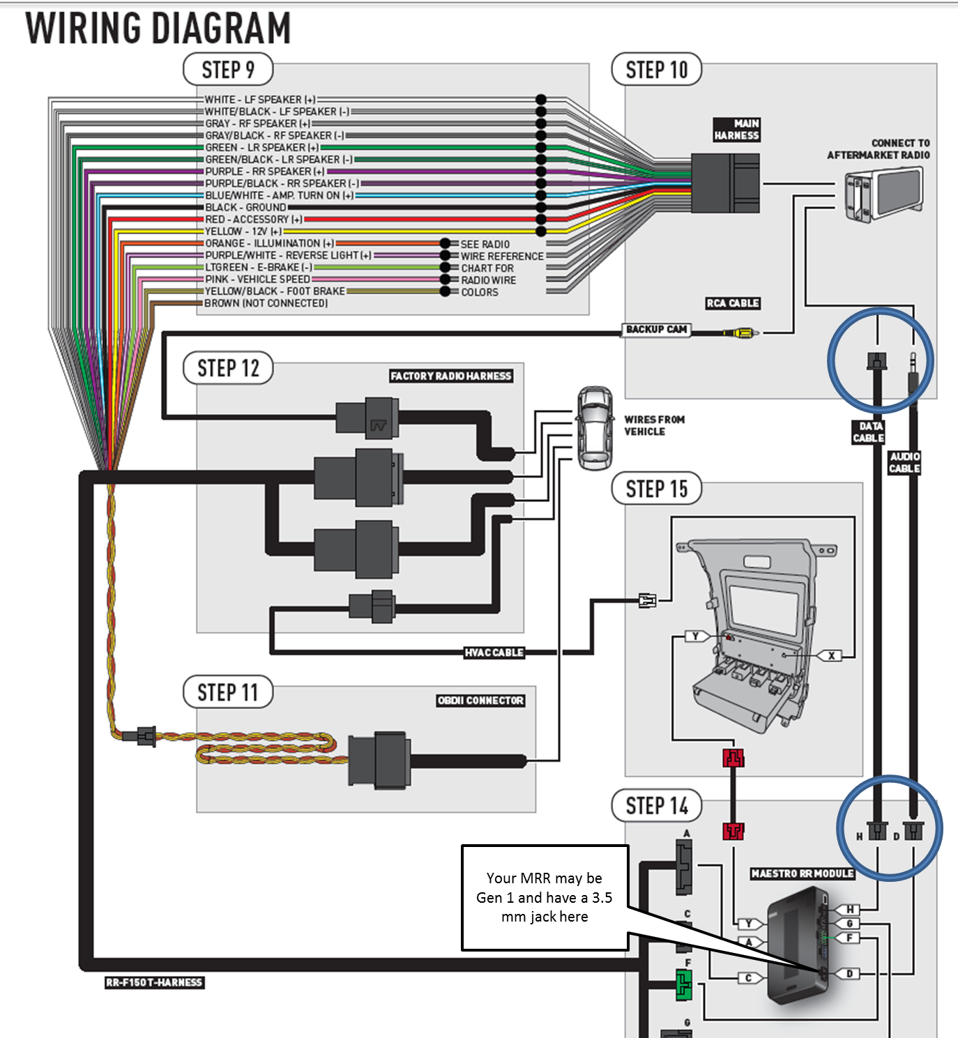 Pioneer Avh 200ex Wiring Harness Diagram