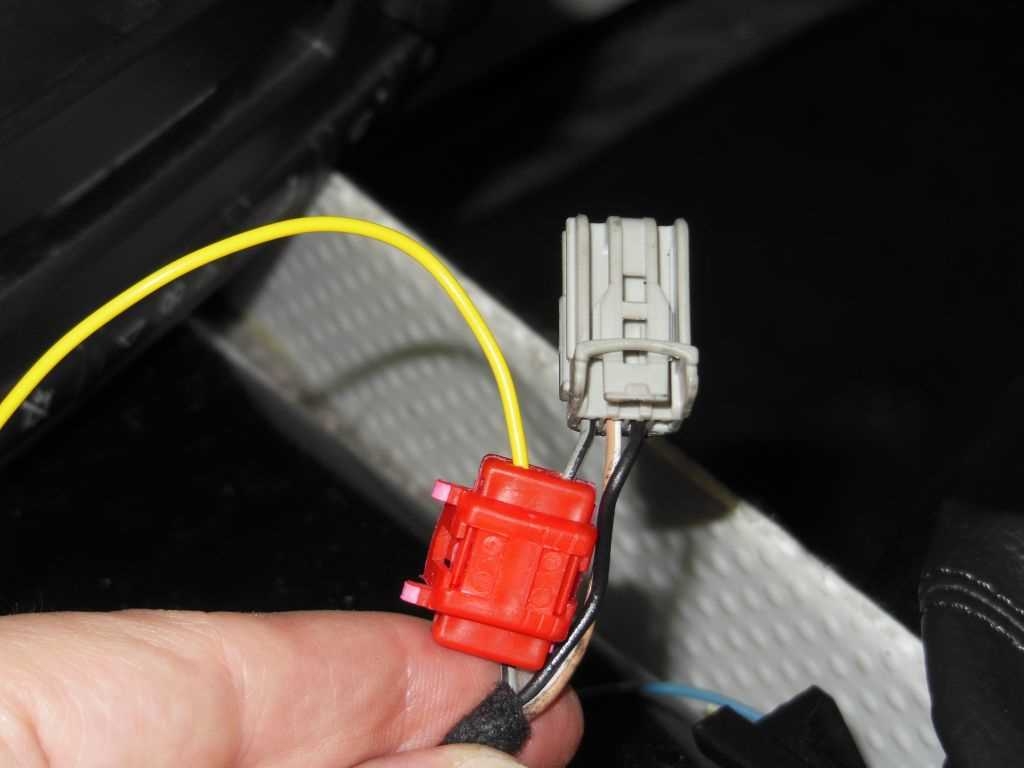 Pioneer AVIC Install Wiring Diagram For 2004 Corvette