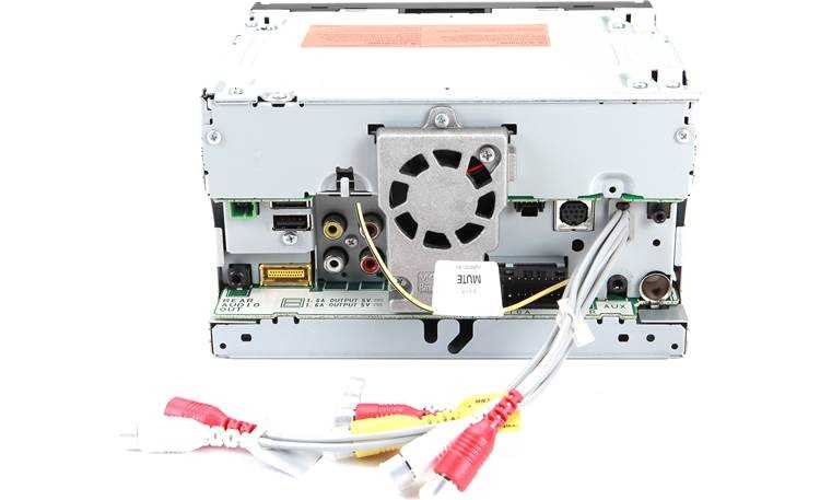 Pioneer AVIC Install Wiring Diagram For 2004 Corvette