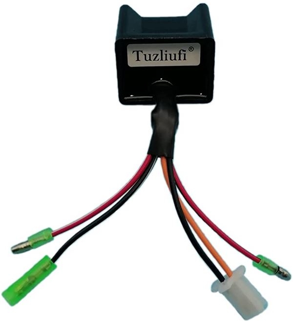 Polaris Predator 90 Wiring Diagram