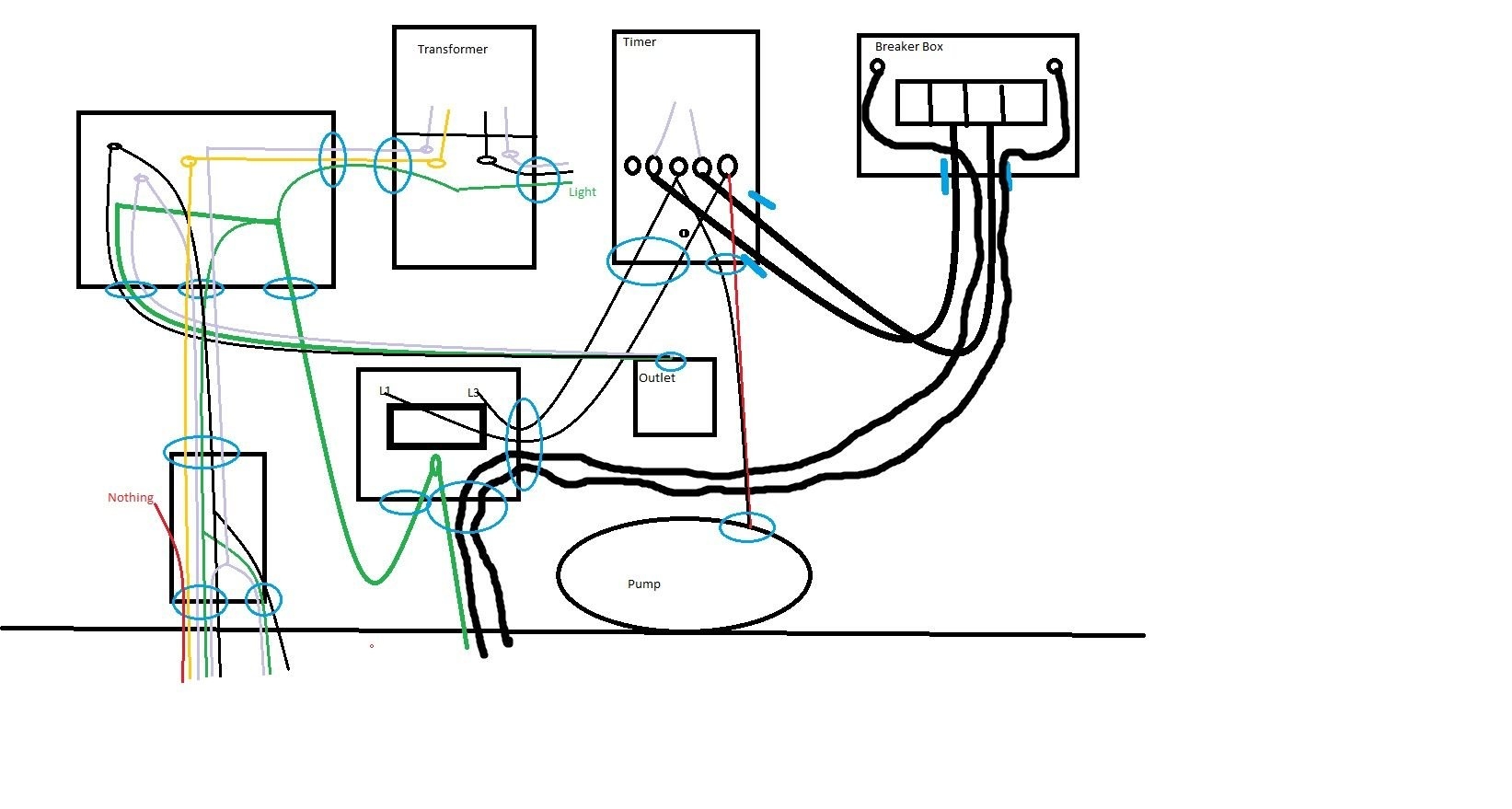Pool Light Junction Box Wiring Diagram All You Need To Know In 2023 
