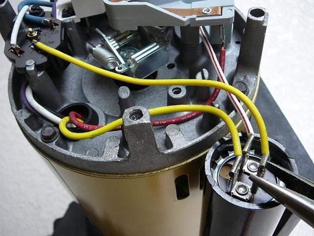 Pool Pump Capacitor Wiring Diagram A Detailed Guide For You 
