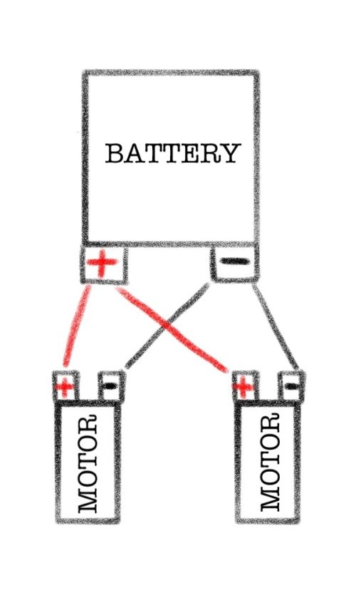 Power Wheels Wiring Diagram The Backyartisan