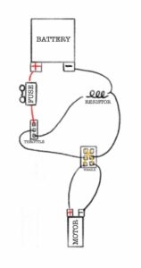 Power Wheels Wiring Diagram The Backyartisan