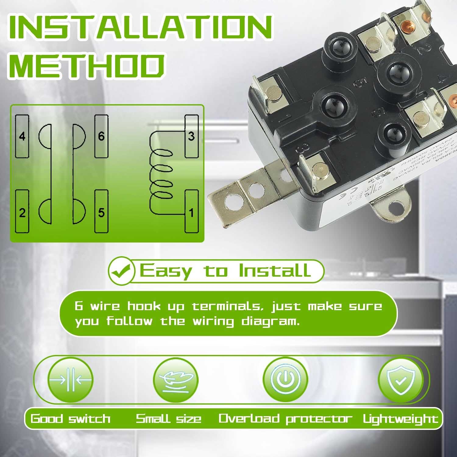 PR380 Fan Relay Wiring Diagram Explained Clearly