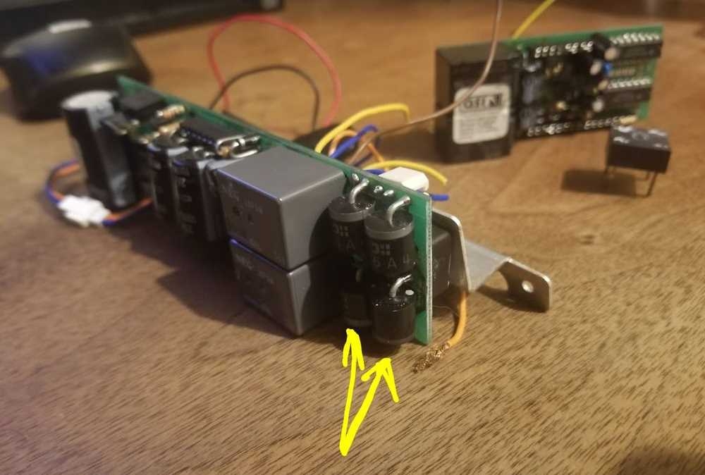 Qsi Electronic Reverse Unit Wiring Diagram Guide