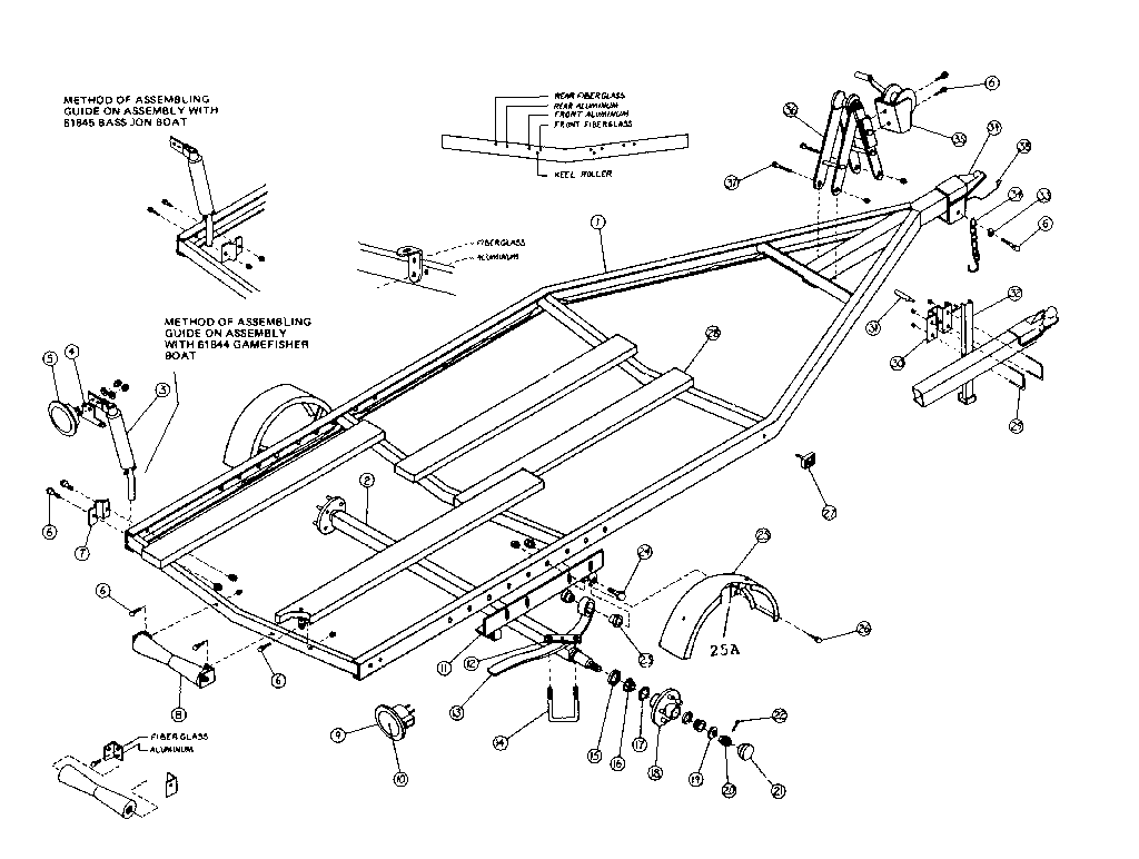 Ranger Boat Trailer Wiring Diagram Collection