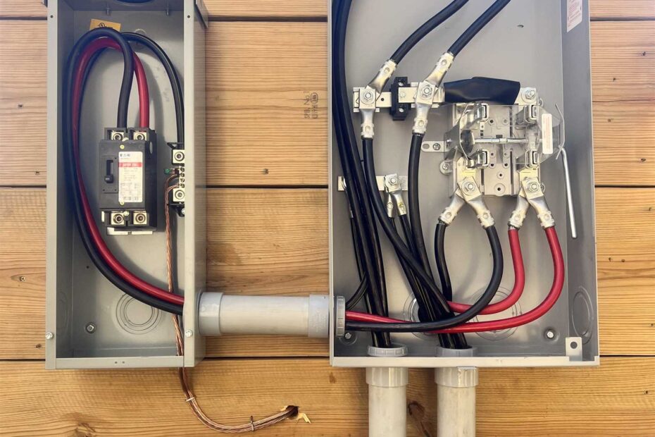 Residential 200 Amp Meter Base Wiring Diagram Guide