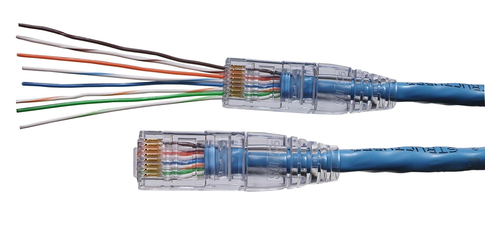 Rj 45 Connector Wiring Diagram