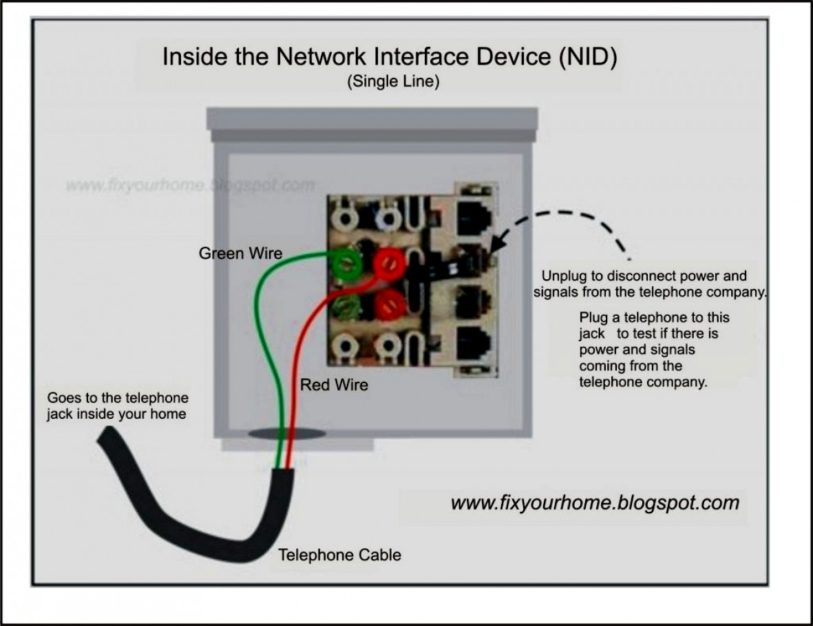 Rj11 To Rj45 Wiring Diagram Wiring Diagram