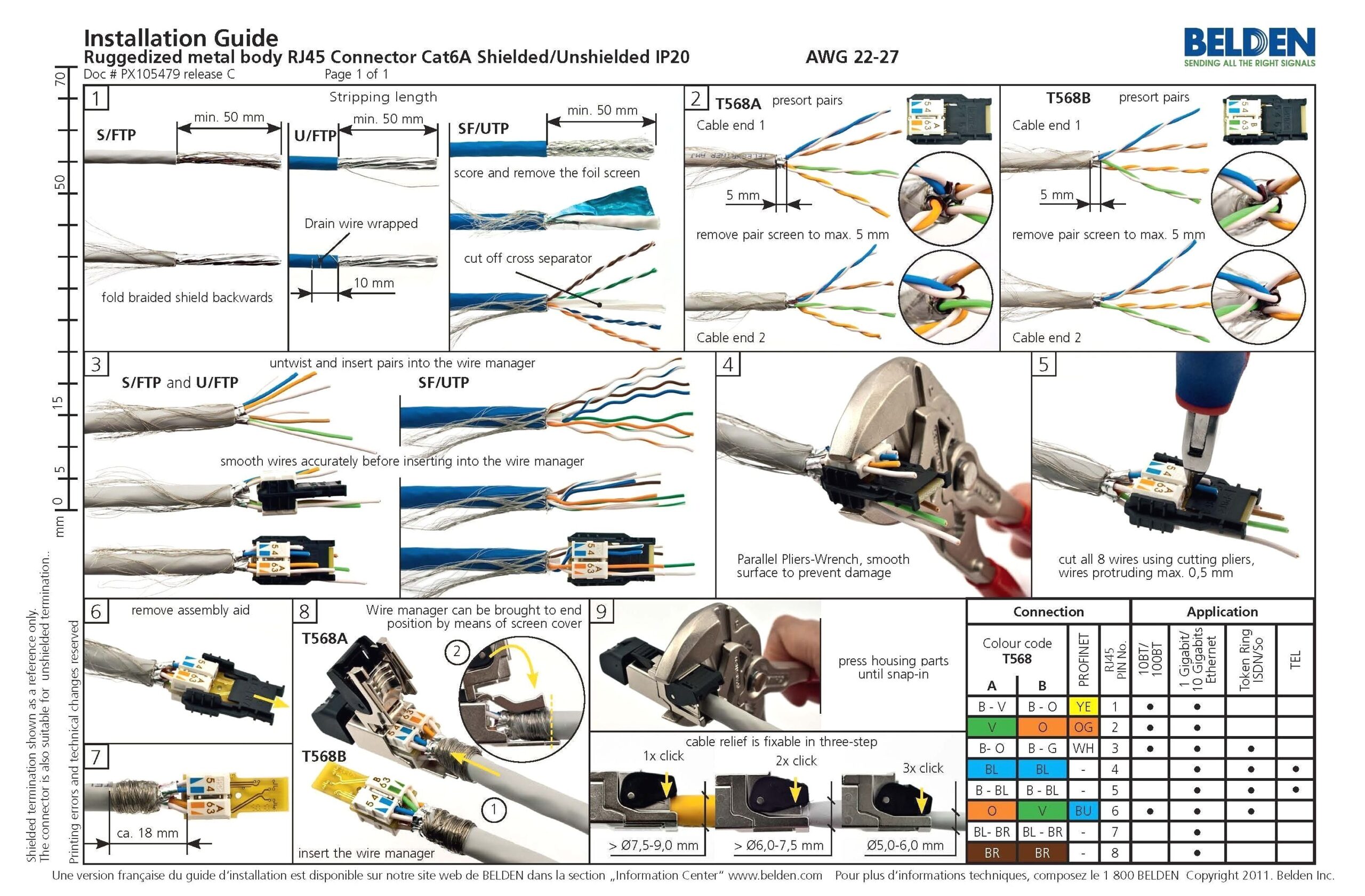 Rj45 Wiring Diagram B