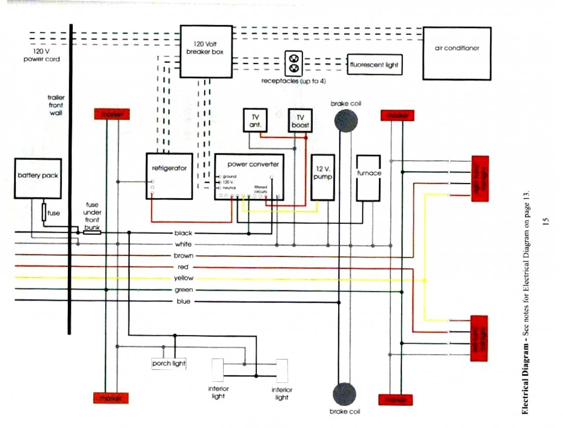 Rv Power Inverter Wiring Diagram Cadician 39 s Blog