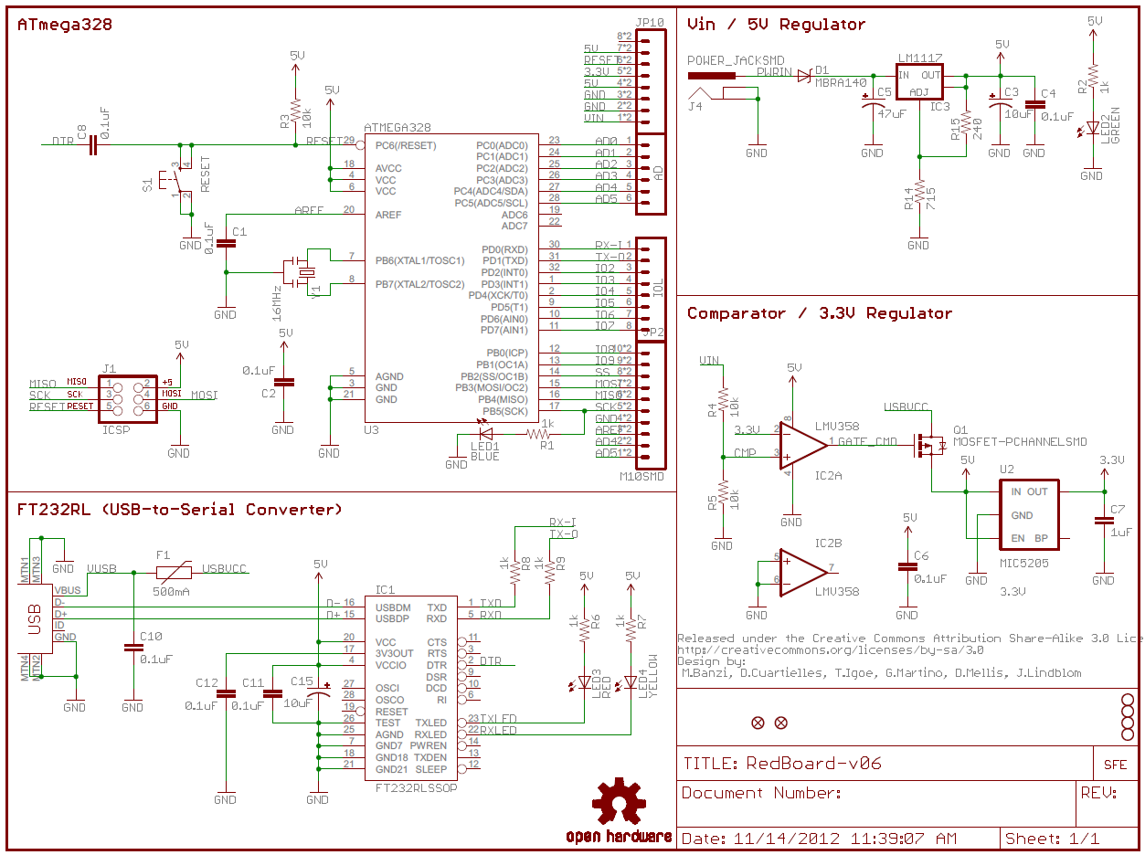 Schematic Diagram How To Read