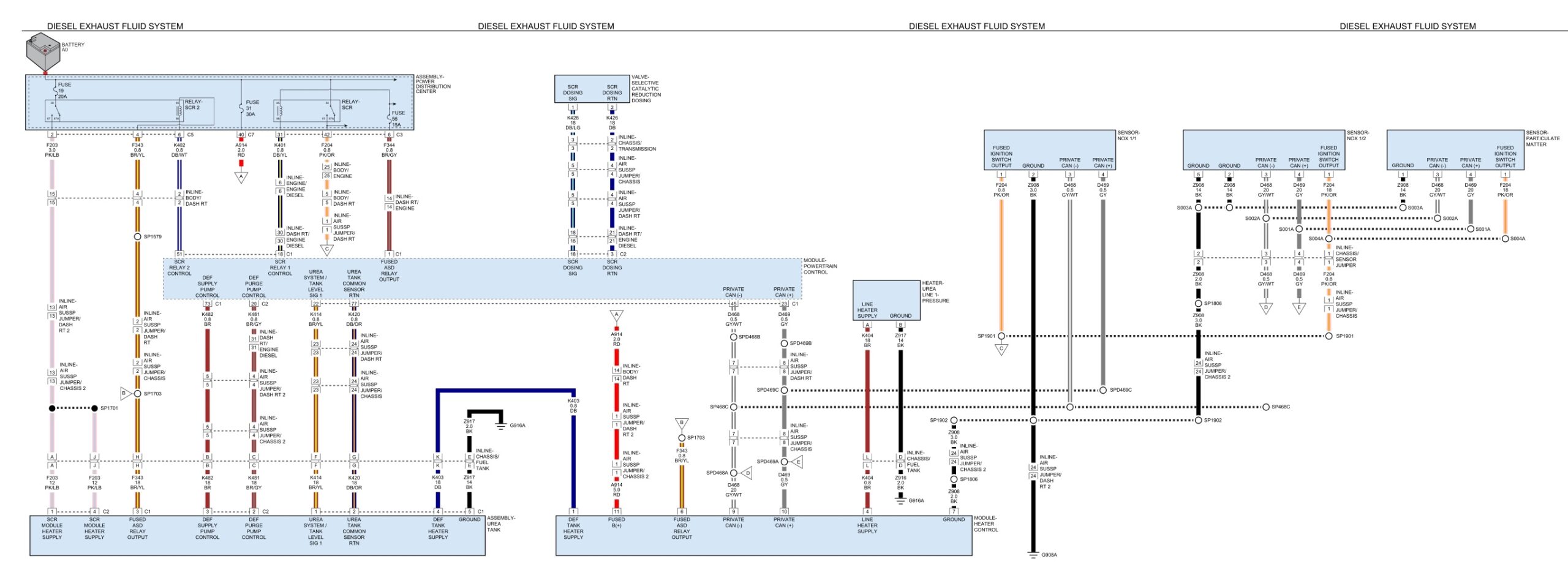 Schematic Dodge Ram 1500 Wiring Diagram Free