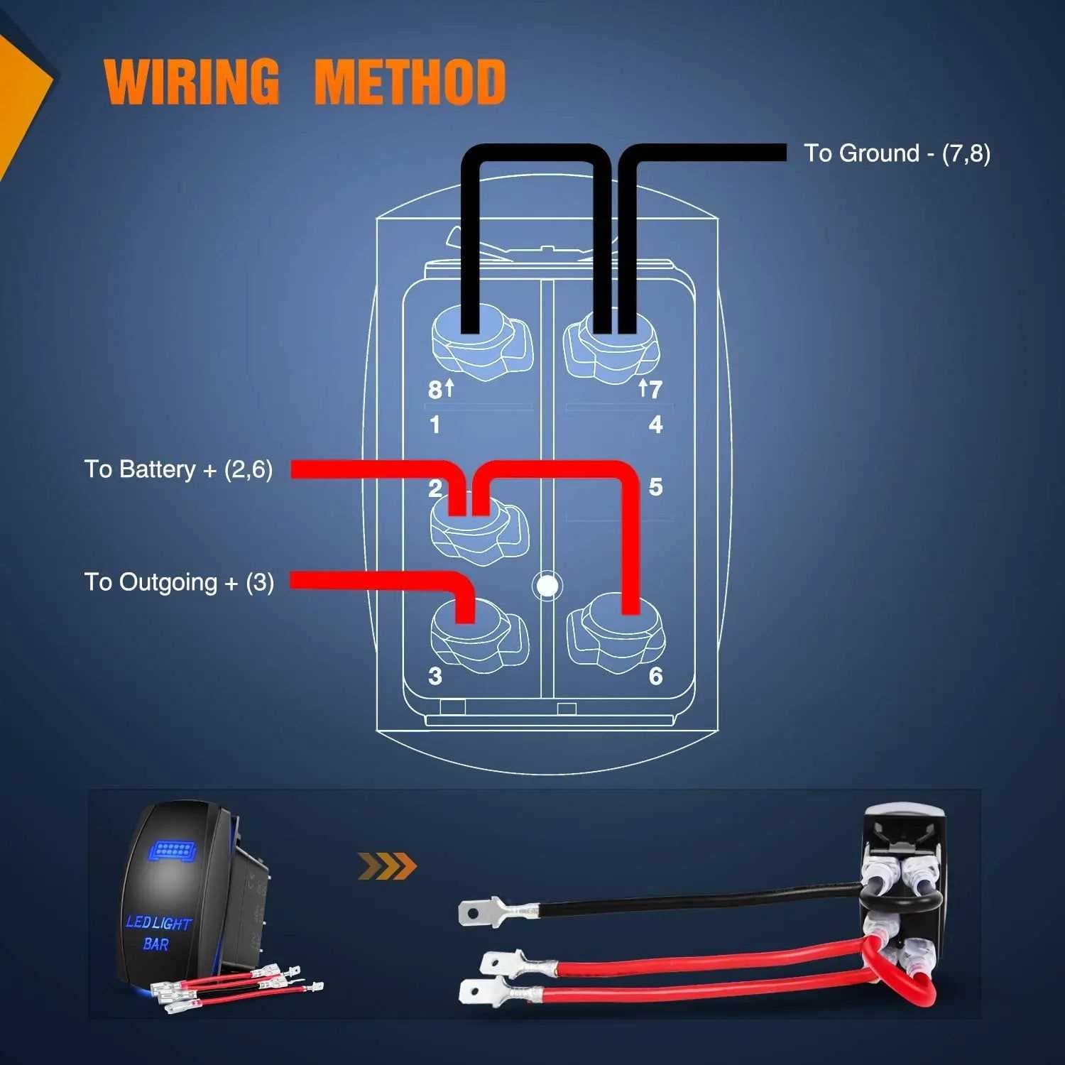Schematic Keystone RV Wiring Diagrams LED Lighting Guide