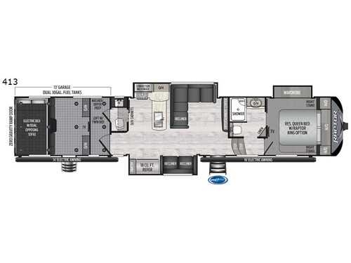 Schematic Keystone RV Wiring Diagrams LED Lighting Guide