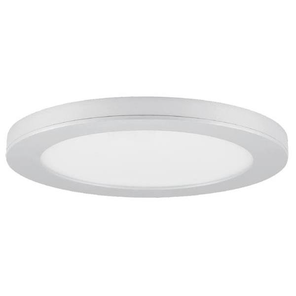Seasons Led 13 quot Edge Lit Flat Panel Fixture 15 Watt 120 Volt 3 Cct 