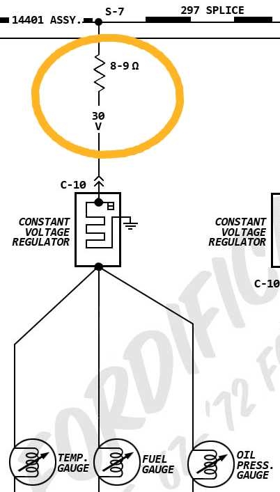 Sender Unit 12 Volt Fuel Gauge Wiring Diagram For Boat