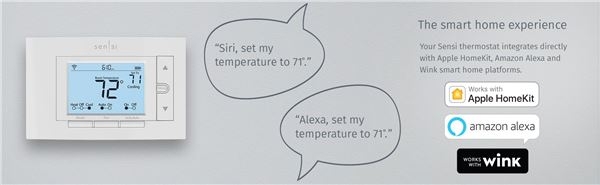 Sensi Thermostat Wire Diagram