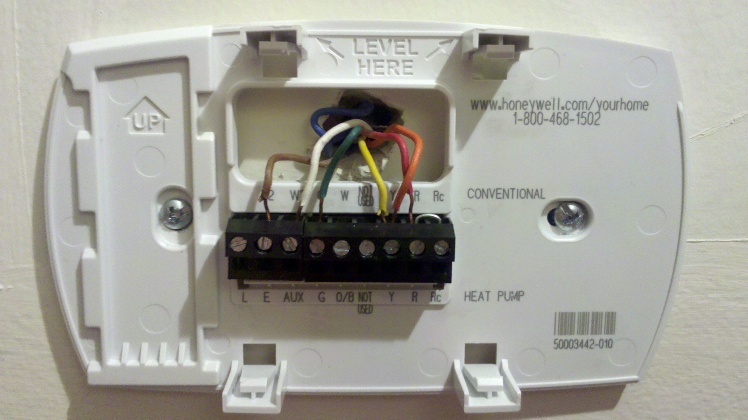 Sensi Thermostat Wiring Diagram Heat Pump