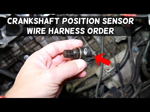 Silverado Crankshaft Alignment Sensor Wiring Diagram