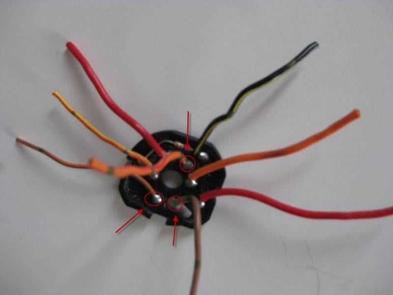 Simple Suzuki Motorcycle Wiring Diagram Bike Color Codes