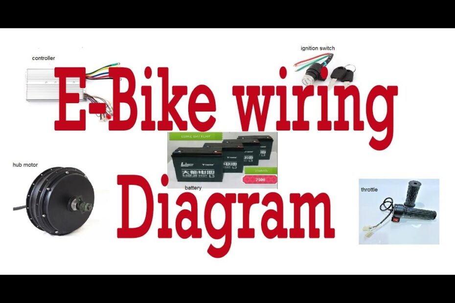 Simplest Electric Bike Wiring Diagram 48 OFF