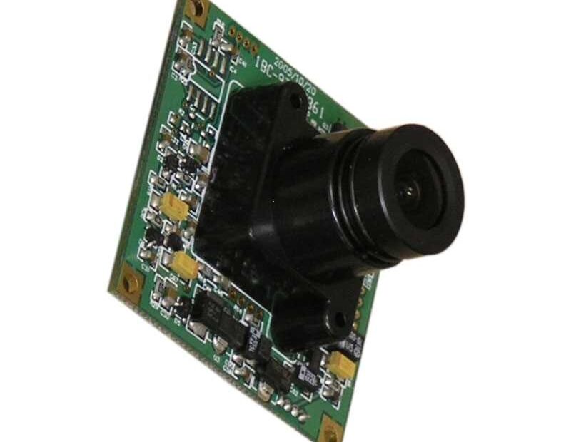 Sony CCD Board Wiring Diagram Explained