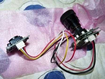 Sony CCD Wiring Diagram Guide For Easy Setup