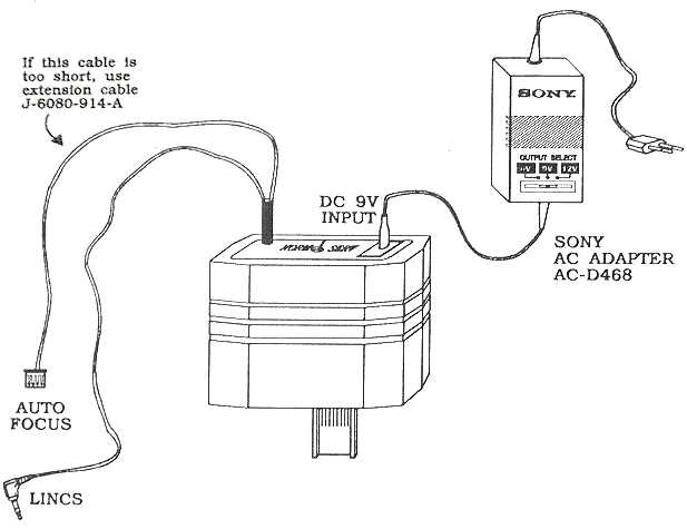Sony CCD Wiring Diagram Guide For Easy Setup