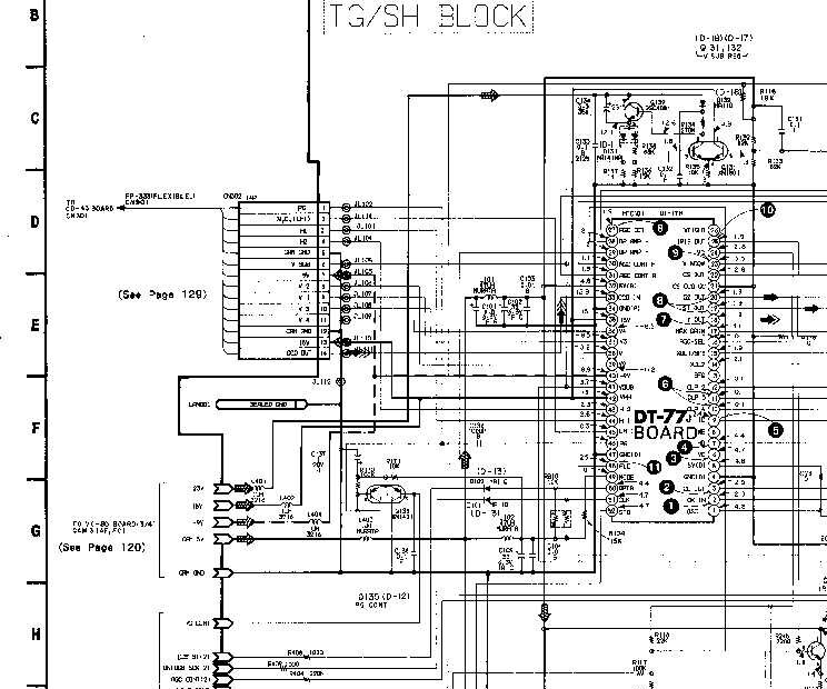 Sony CCD Wiring Diagram Guide For Easy Setup