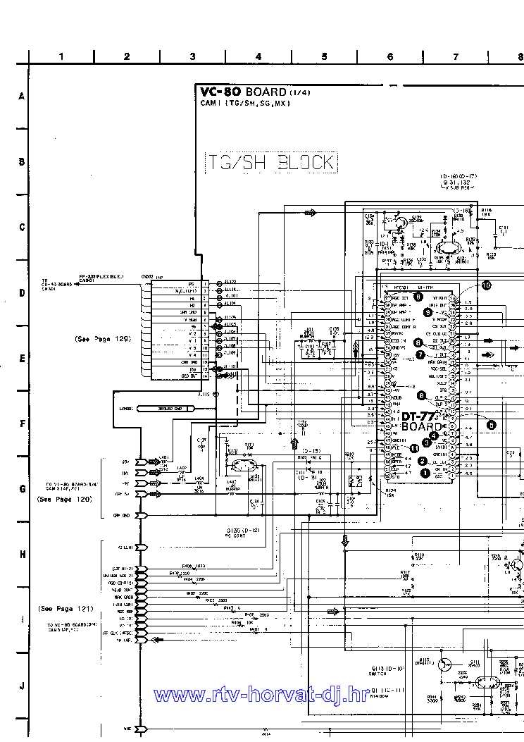 Sony CCD Wiring Diagram Guide For Easy Setup