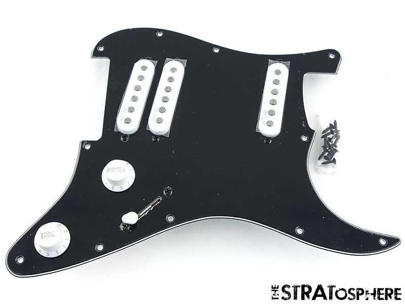 Squier Contemporary Special Stratocaster Wiring Diagram