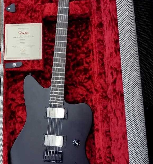 Squier Jazzmaster HH Active Pickups Wiring Diagram Guide