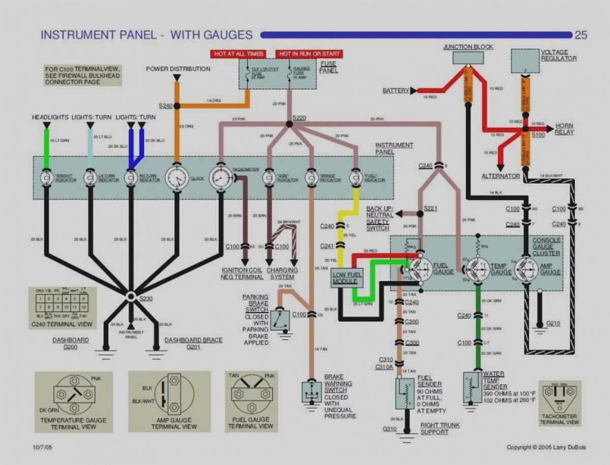 Step by Step Guide 1968 Camaro Wiring Diagram PDF