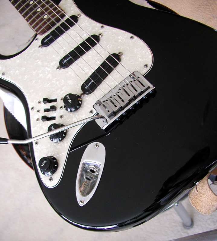 Stratocaster Wiring Diagram For Series Guitar Nutz