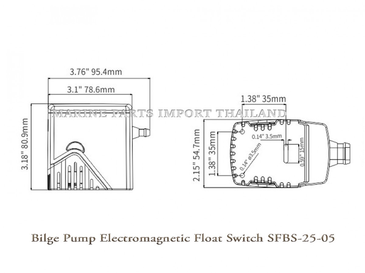 Sure Bail Float Switch Wiring Diagram Upartsy