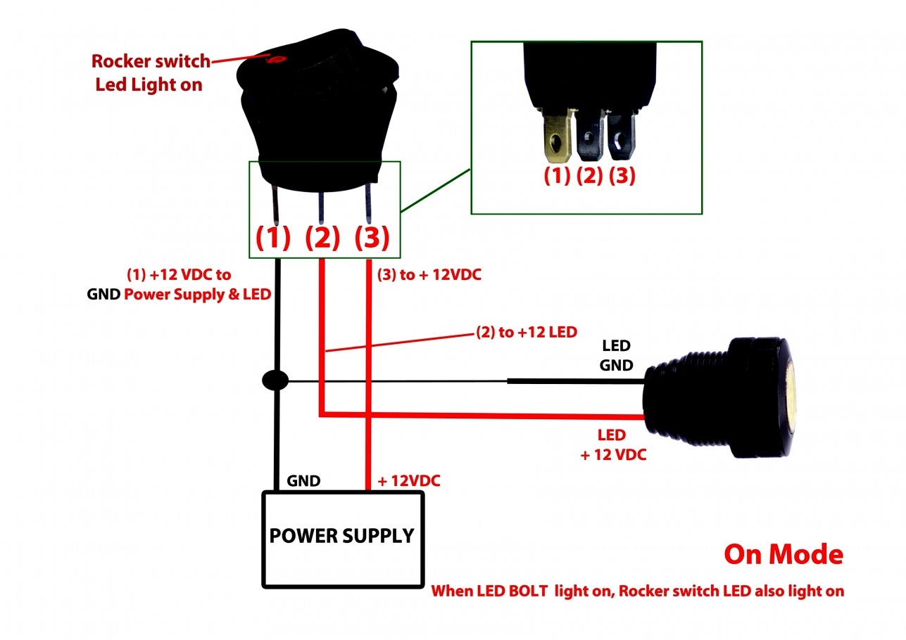 Switch Basics Learn sparkfun 3 Prong Toggle Switch Wiring Diagram 